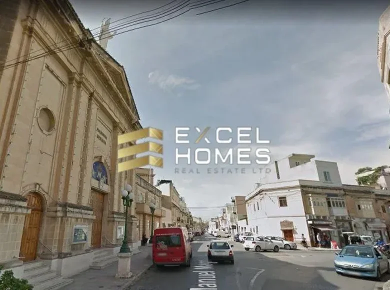 Propriété commerciale  à Hamrun, Malte