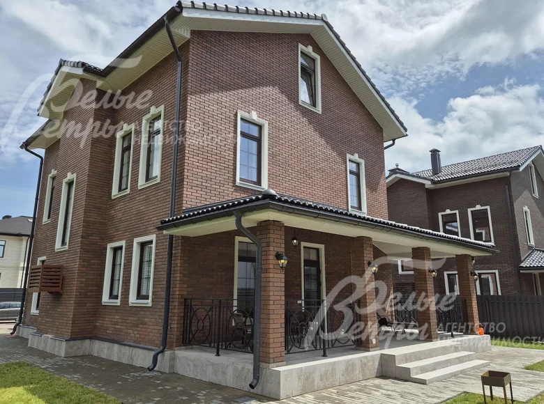6 room house 224 m² Central Federal District, Russia