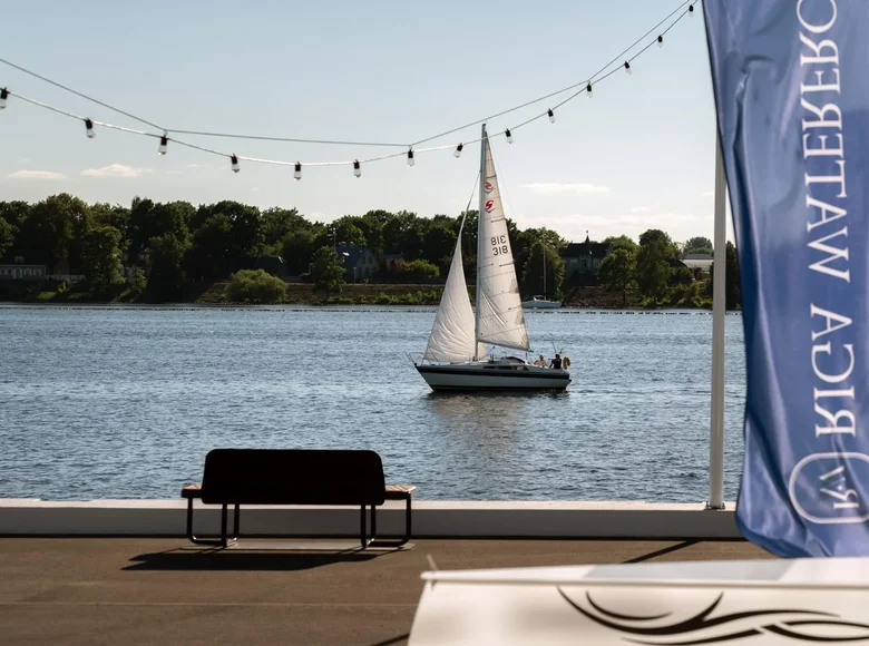 3 bedroom apartment 105 m² Riga, Latvia