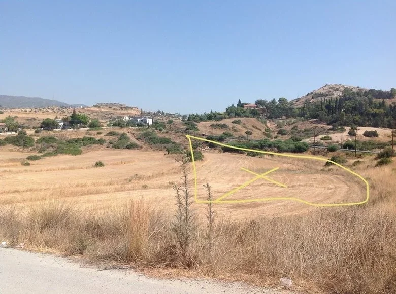 Działki  Parekklisia, Cypr