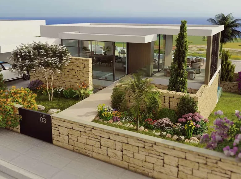 3 bedroom villa 343 m² Peyia, Cyprus