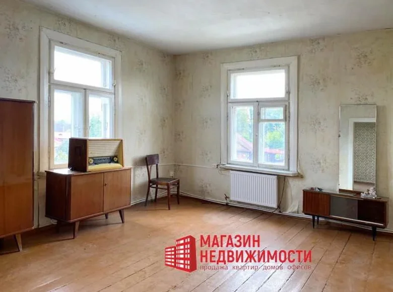 Wohnung 2 zimmer 54 m² Hrodna, Belarus