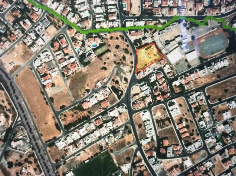 Land  Limassol, Cyprus