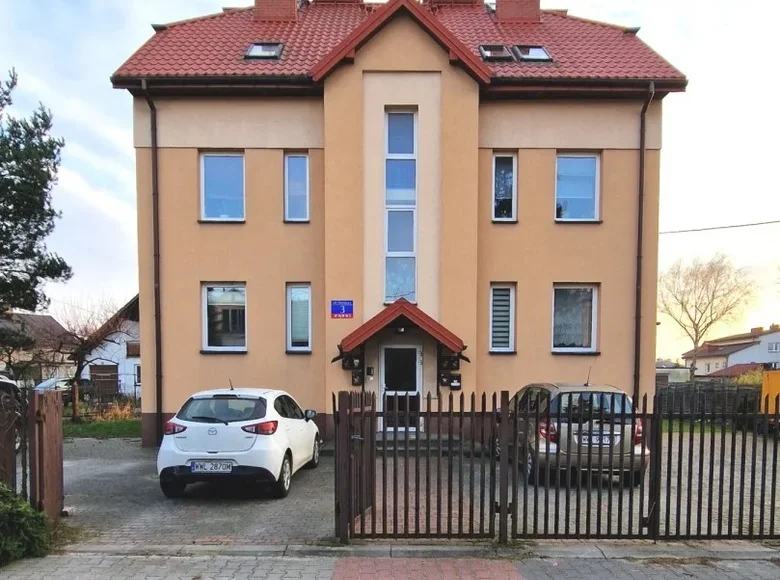 2 bedroom apartment 55 m² Zabki, Poland