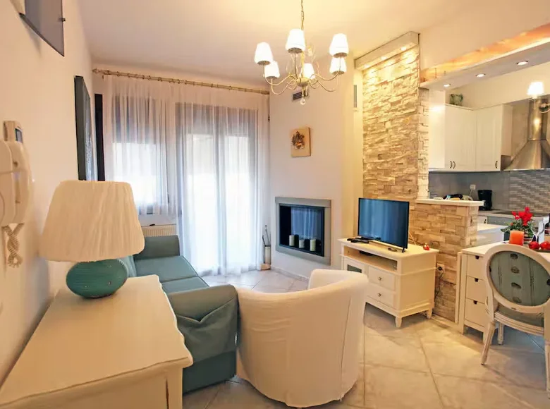 Apartamento 1 habitacion 55 m² Litochoro, Grecia