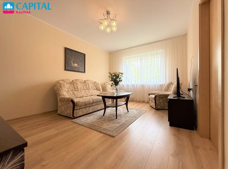 Wohnung 2 zimmer 50 m² Kaunas, Litauen
