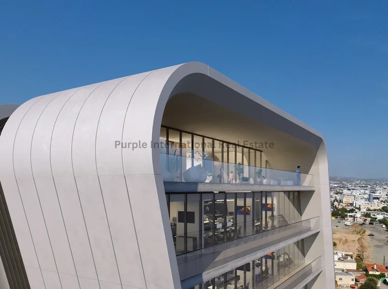 Oficina 1 003 m² en Limasol, Chipre