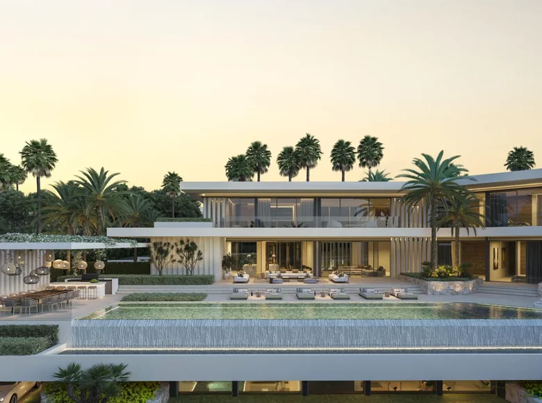 Villa de 7 dormitorios 1 440 m² San Pedro Alcantara, Španjolska