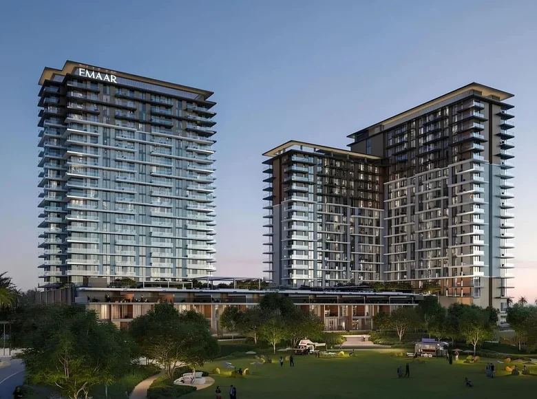 Mieszkanie 3 pokoi 99 m² Dubaj, Emiraty Arabskie