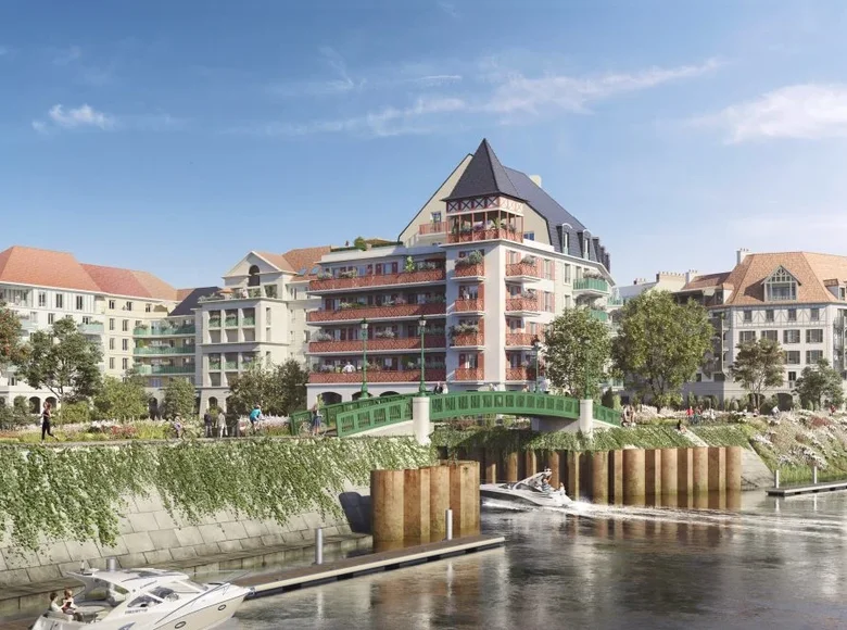 Mieszkanie 4 pokoi 85 m² Francja, Francja