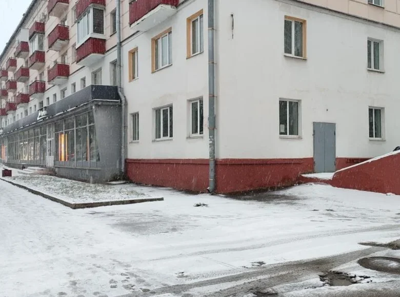 Apartamento 1 habitación 31 m² Orsha, Belarús