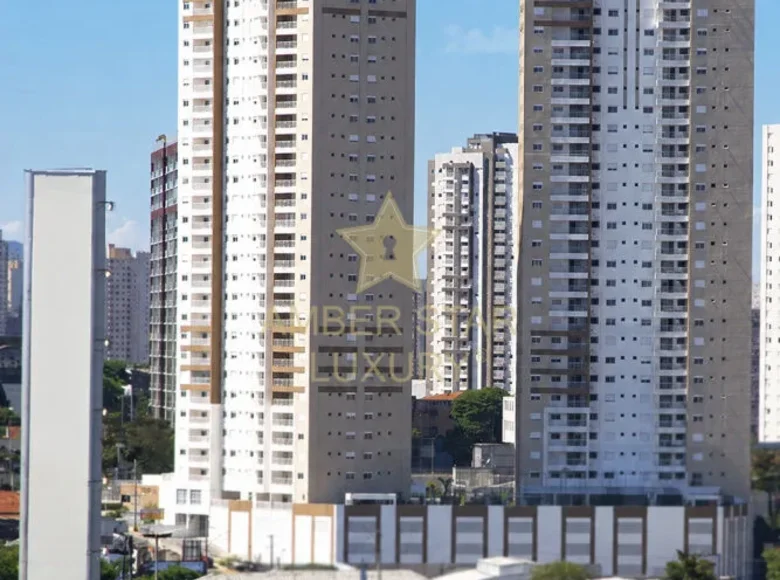 Apartamento 3 habitaciones 95 m² Regiao Imediata de Sao Paulo, Brasil