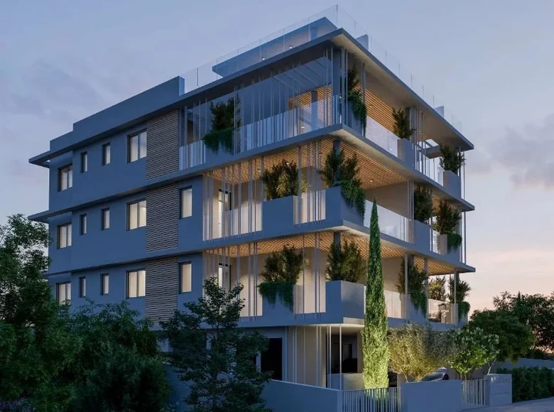 Mieszkanie 2 pokoi 97 m² Limassol, Cypr