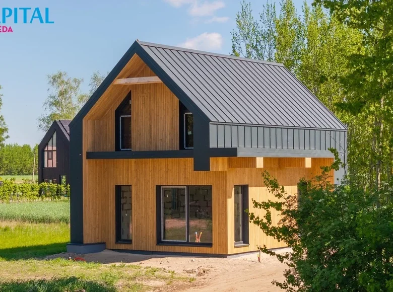 House 72 m² Svencele, Lithuania