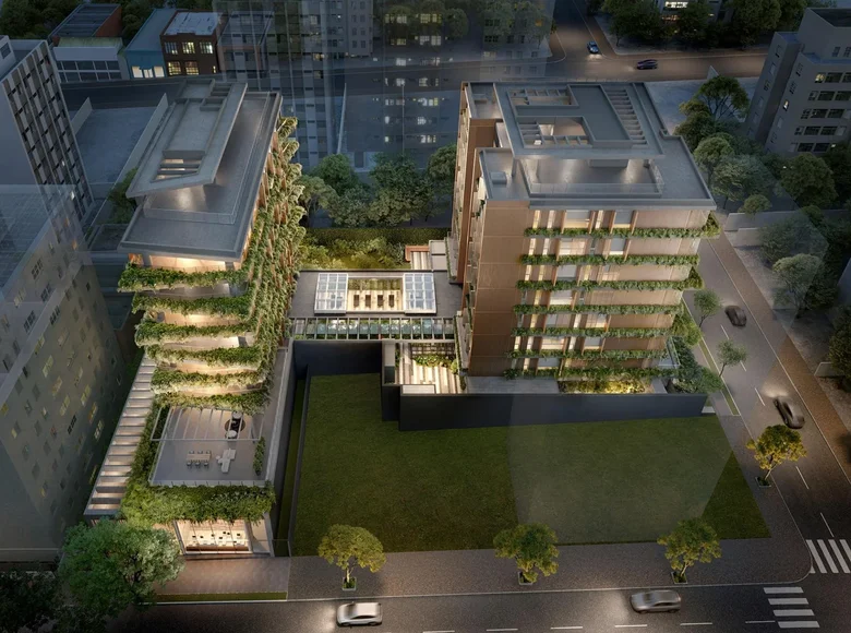 Квартира 4 спальни 372 м² Regiao Imediata de Sao Paulo, Бразилия