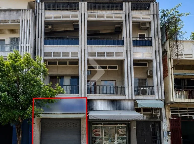 Коммерческое помещение 1 комната 72 м² в Khan Daun Penh, Камбоджа