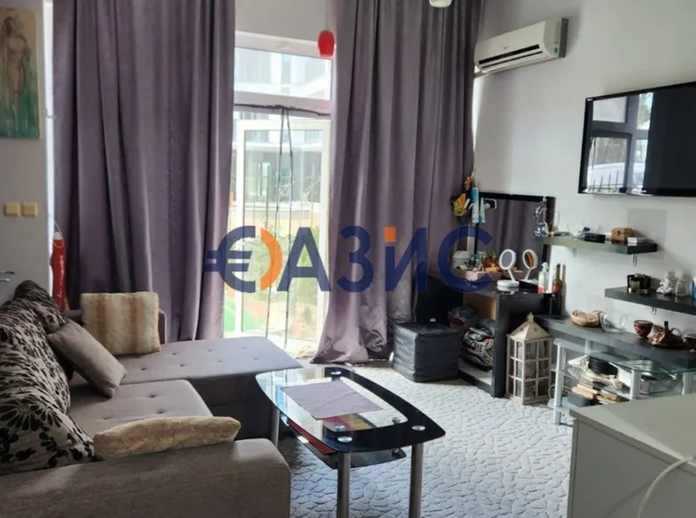 Квартира 47 м² Несебр, Болгария