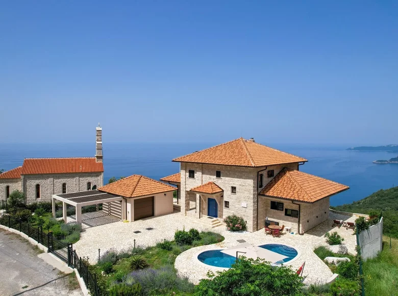 Вилла 6 комнат 185 м² Tudorovici, Черногория