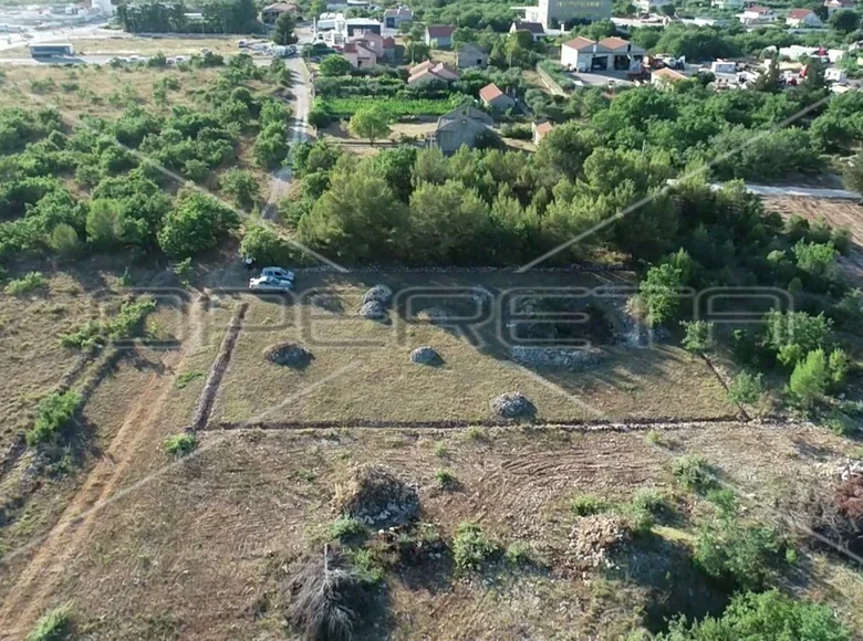 Atterrir 1 440 m² Smokovic, Croatie