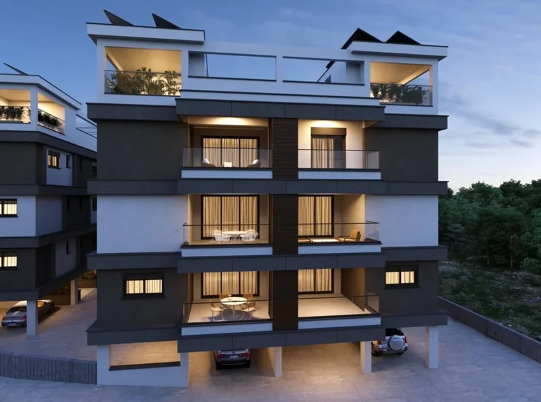 3 bedroom apartment 117 m² Limassol, Cyprus