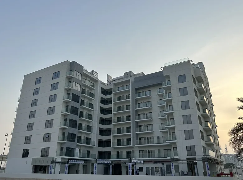 Apartamento 1 habitacion 55 m² Dubái, Emiratos Árabes Unidos