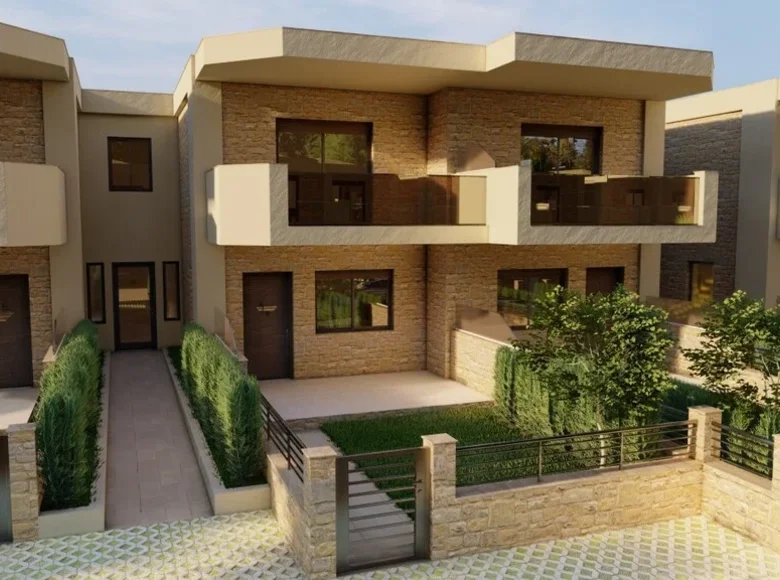 Mieszkanie 1 pokój 46 m² Volvi Municipality, Grecja