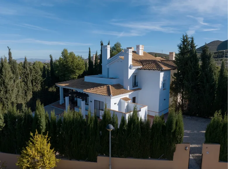3-Schlafzimmer-Villa 217 m² Fuente Alamo de Murcia, Spanien