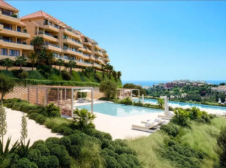 3 bedroom apartment  Benalmadena, Spain