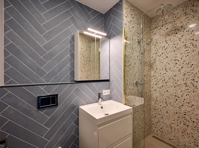 Квартира 1 комната 22 м² Рига, Латвия