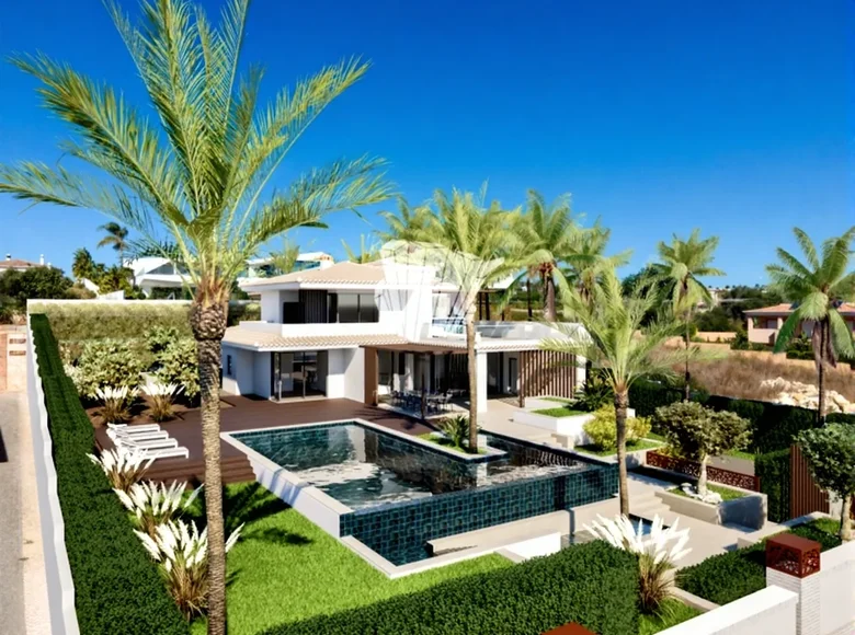 4 bedroom house 175 m² Lagos, Portugal