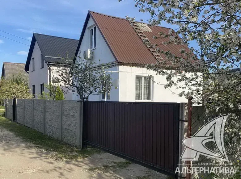 Dom 50 m² Muchaviecki sielski Saviet, Białoruś