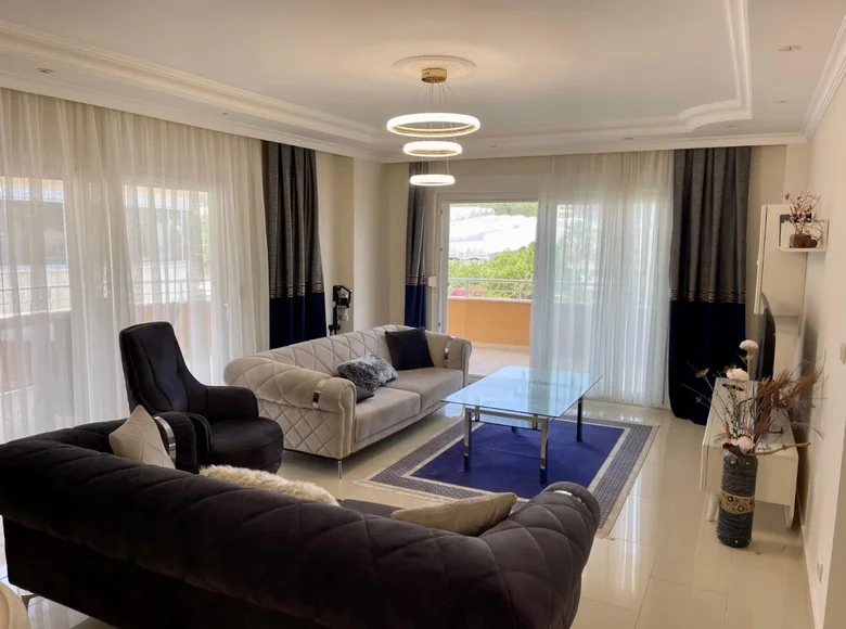 Wohnung 3 zimmer 120 m² Demirtas, Türkei