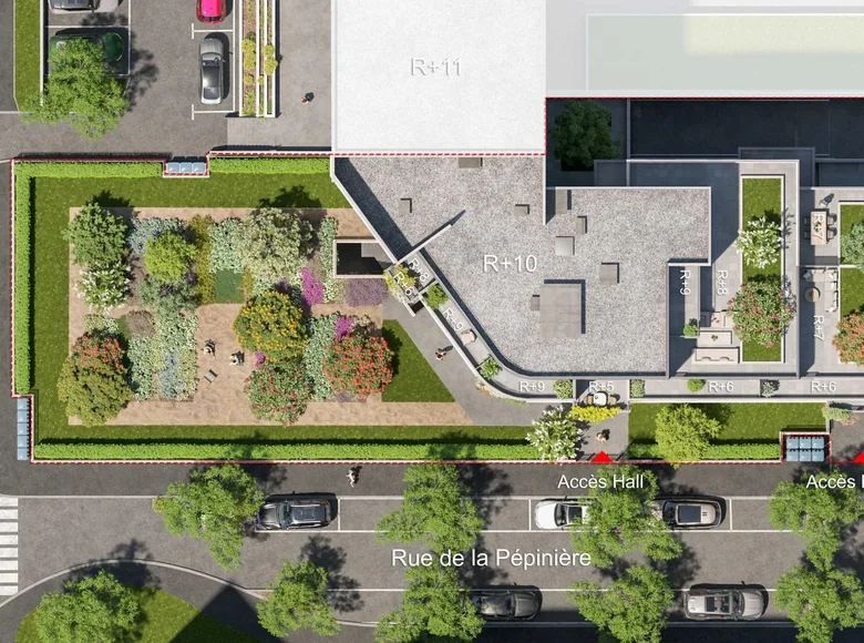 Apartamento 4 habitaciones 84 m² Francia, Francia