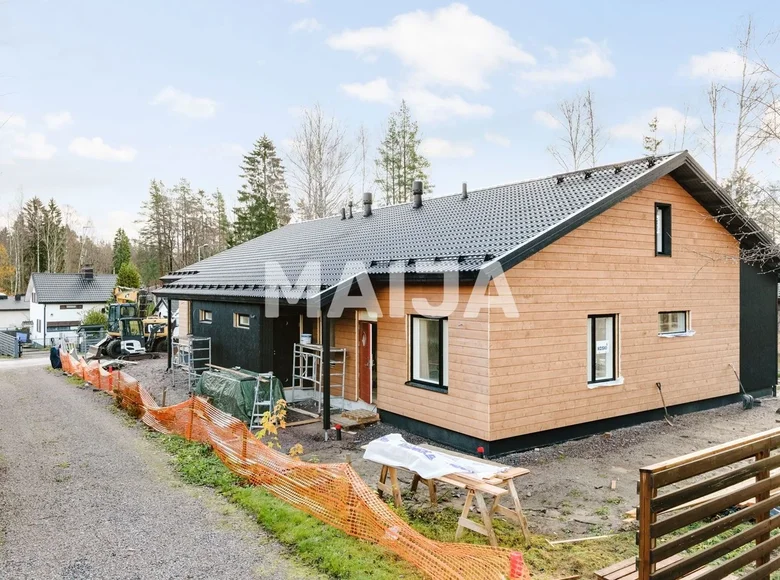 3 bedroom house 90 m² Helsinki sub-region, Finland