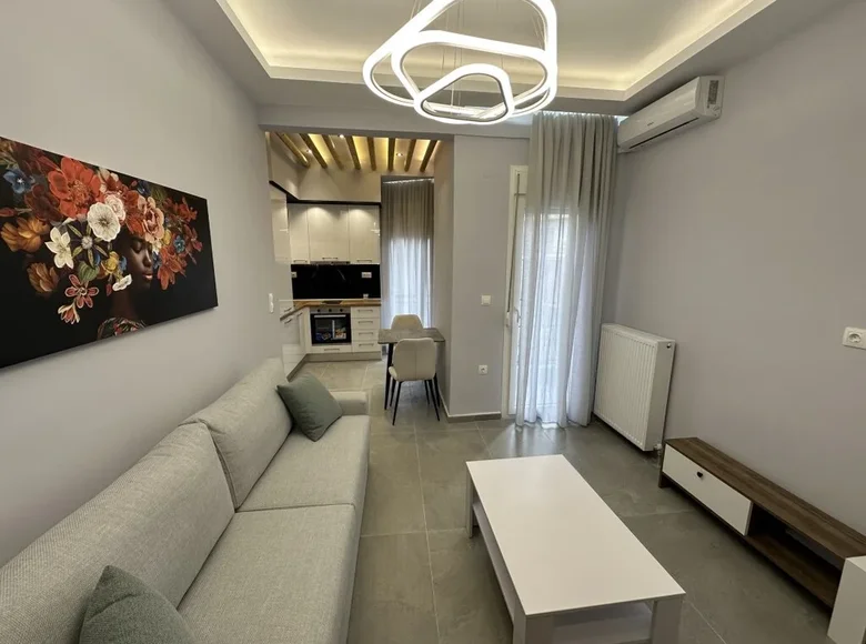 Apartamento 1 habitacion 30 m² Municipality of Thessaloniki, Grecia