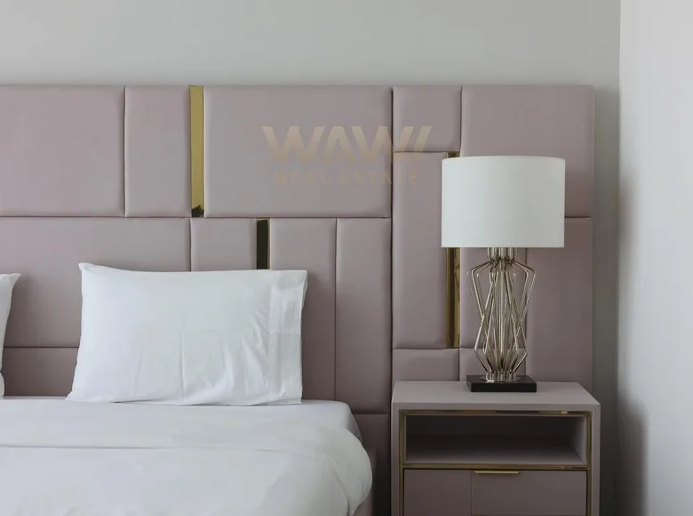 Mieszkanie 1 pokój 624 m² Dubaj, Emiraty Arabskie