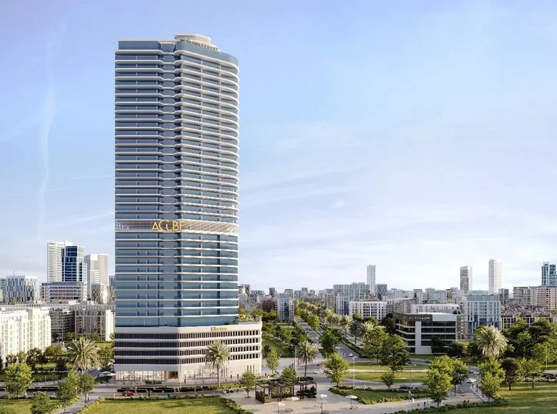 Apartamento 2 habitaciones 68 m² Dubái, Emiratos Árabes Unidos