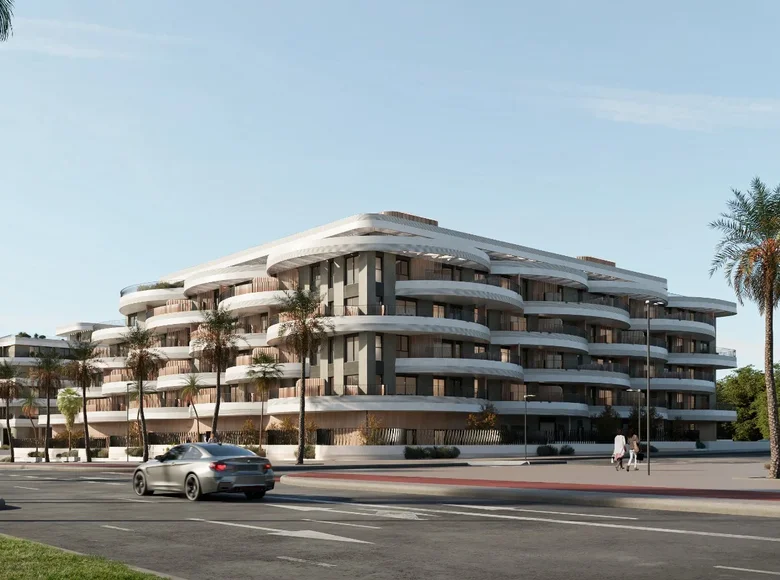 Bungalow de 2 dormitorios 82 m² Málaga, Španjolska