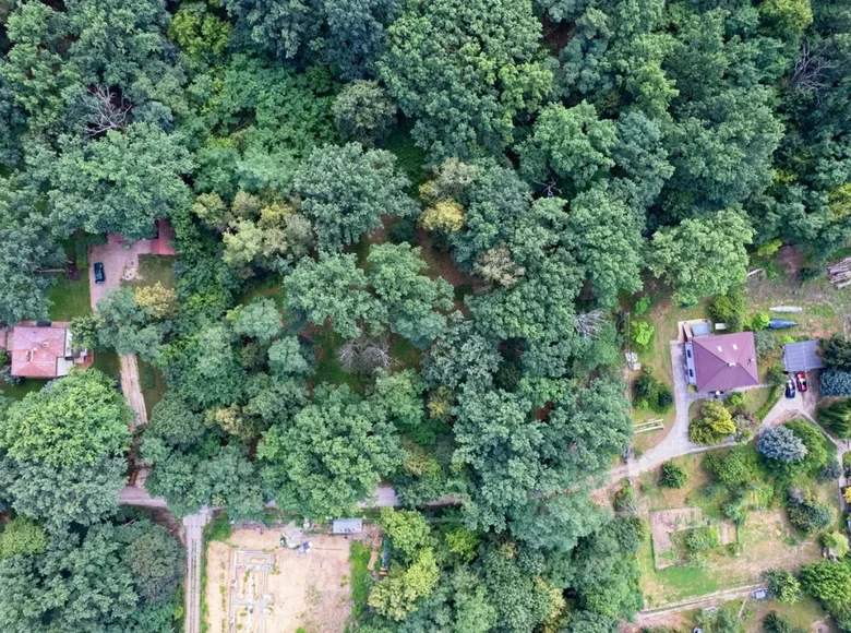 Land 1 room 5 370 m² Warsaw, Poland