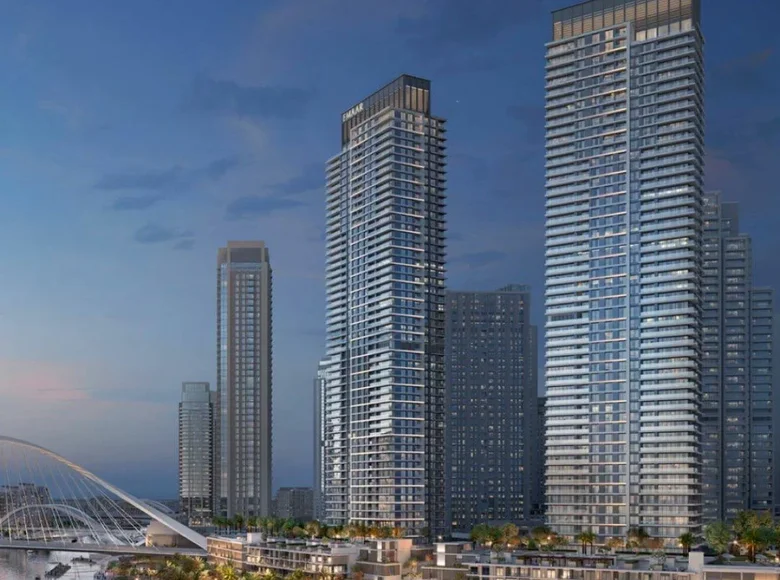 Wohnung 2 zimmer 120 m² Dubai, Vereinigte Arabische Emirate