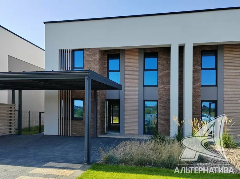 Haus 136 m² Brest, Belarus