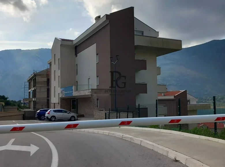 Penthouse z 2 sypialniami  Dobrota, Czarnogóra