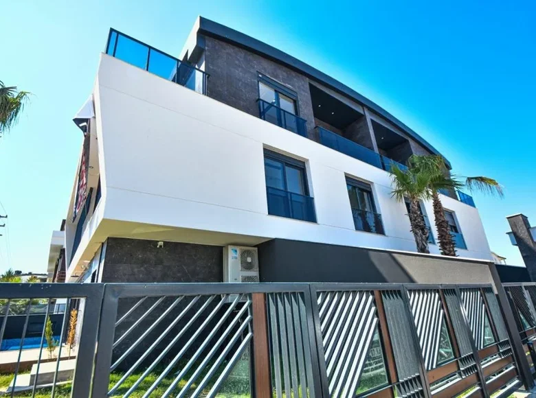 Villa de 5 habitaciones 185 m² Región del Mediterráneo, Turquía