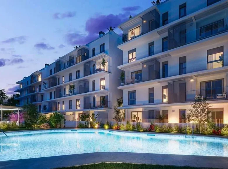 Mieszkanie 4 pokoi 123 m² Denia, Hiszpania