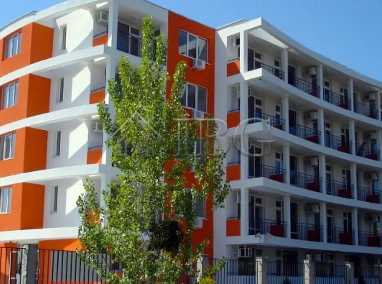 Квартира 1 комната 35 м² Несебр, Болгария