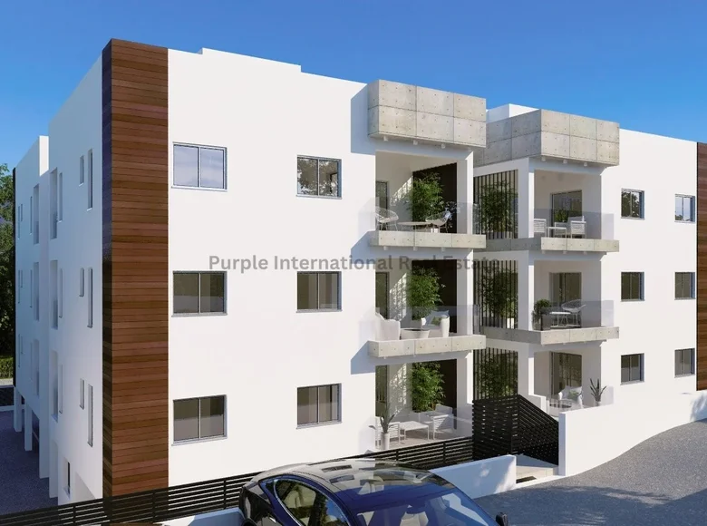 Wohnung 3 Schlafzimmer 95 m² Demos Agiou Athanasiou, Zypern