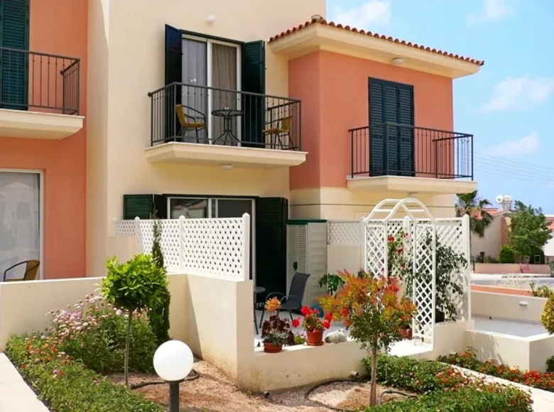 Wohnung 1 zimmer 93 m² Peyia, Zypern