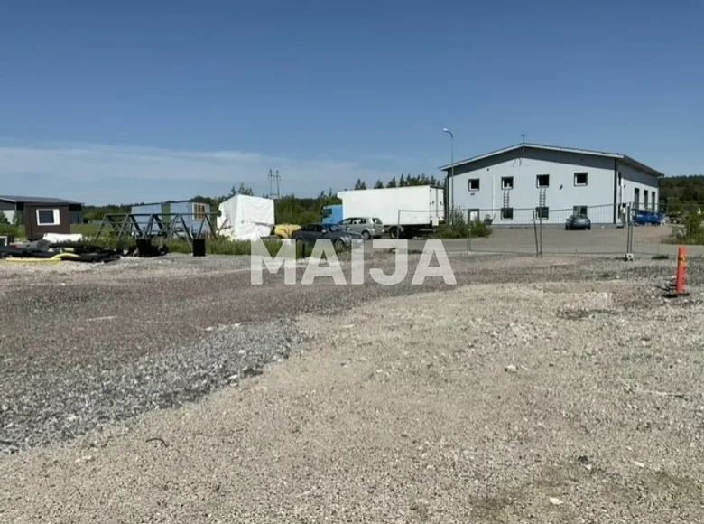 Atterrir  Martinkyla, Finlande