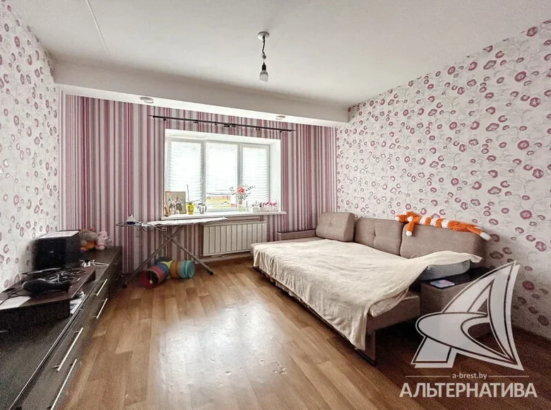 Apartamento 2 habitaciones 57 m² Malaryta, Belarús