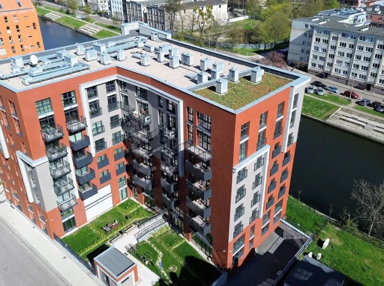 Mieszkanie 3 pokoi 50 m² Gdańsk, Polska